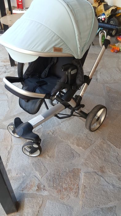 Бебешка количка 3 в 1  Chipolino Angel