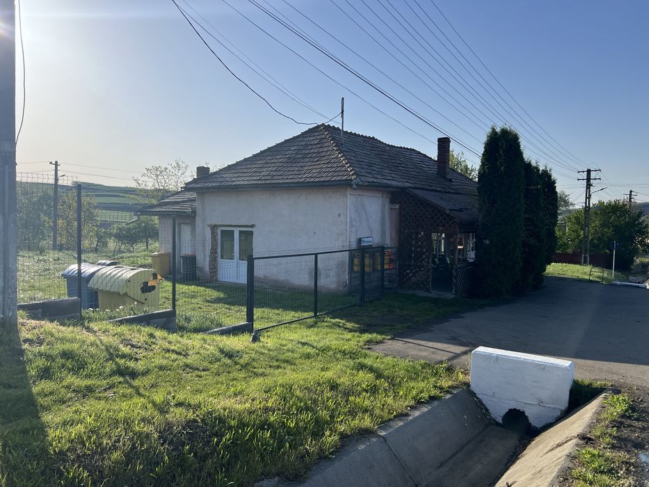 Vand imobil în loc. Fânațe