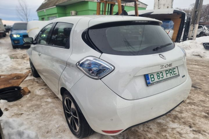 Usa portiera stanga spate Renault Zoe 1  [din 2012 pana  2020]