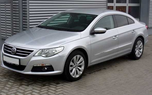 Dezmembrez Volkswagen Passat CC 2009