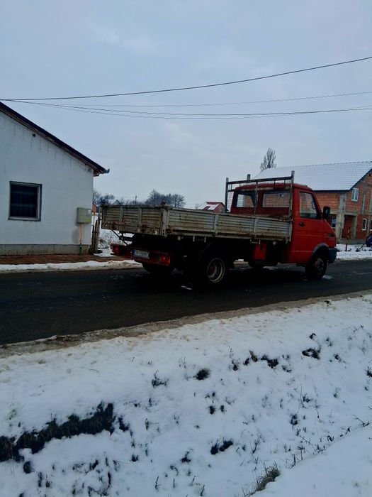 Iveco daily basculabil