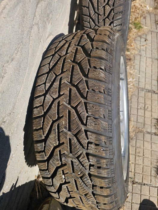 Джанти с гуми style 46 205 55 16