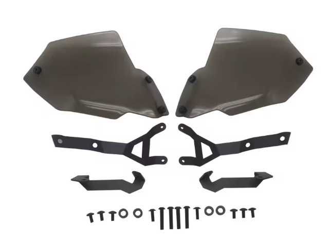 Handguards fumurii Yamaha Tracer 7
