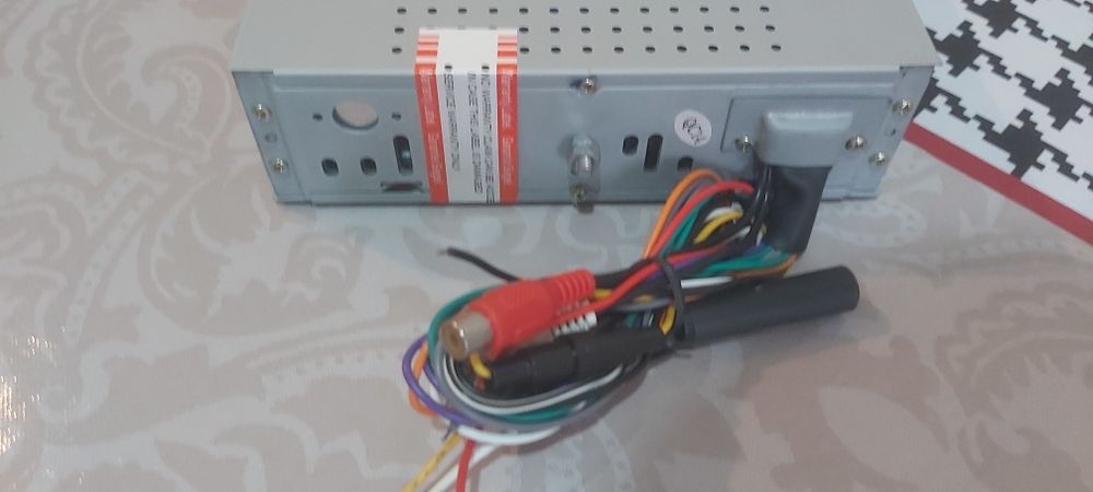 Мгнитола касетная