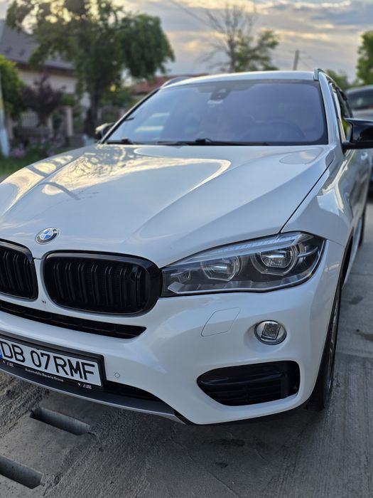 BMW X6 2020 — imagine 2