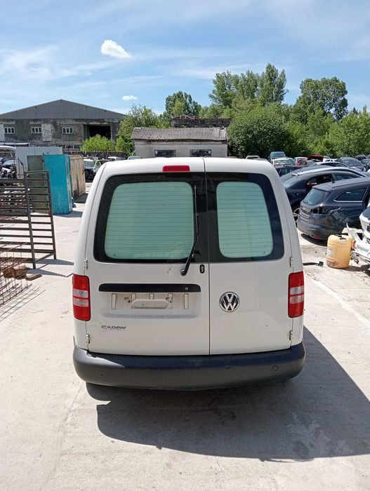 Motor VW caddy Life 2013 cod CAY oferim montaj
