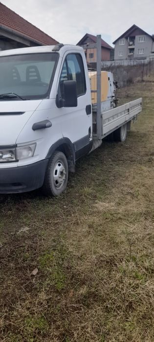 Iveco Daily in stare bună de funcționare
