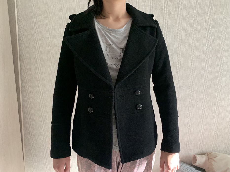 Пальто осень весна