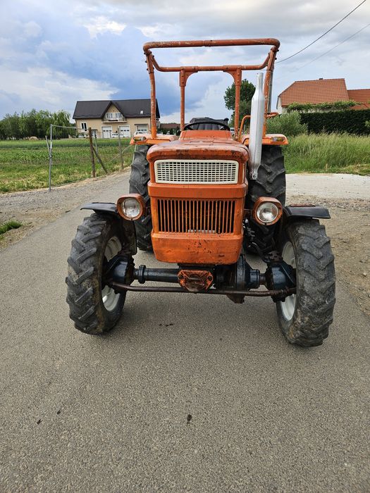Tractor Fiat 450 Dt