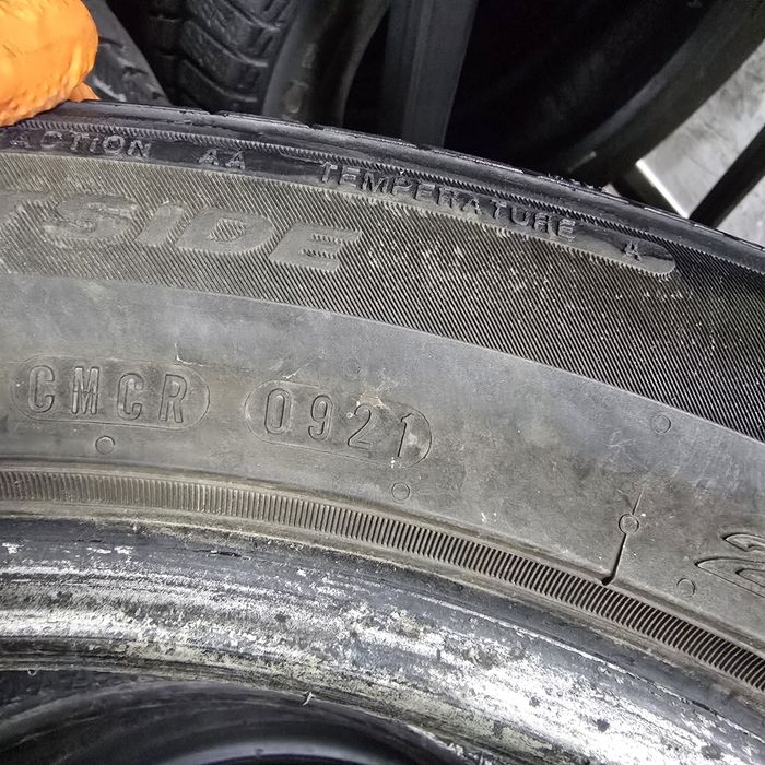 2x 225/50/17 VARA NEXEN 2021 Stare excelentă