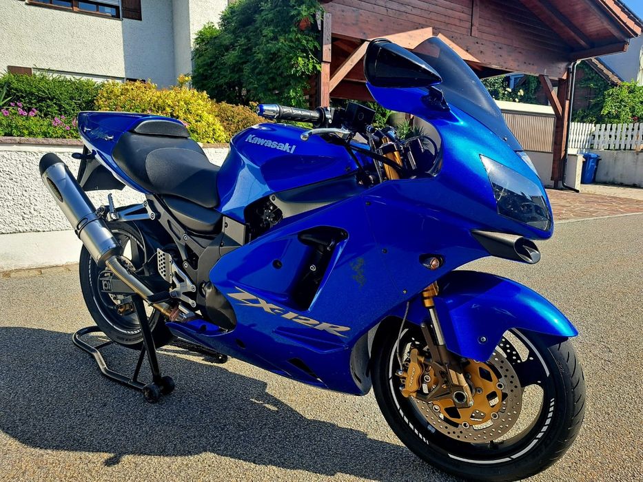 Kawasaki ZX-12R 2005