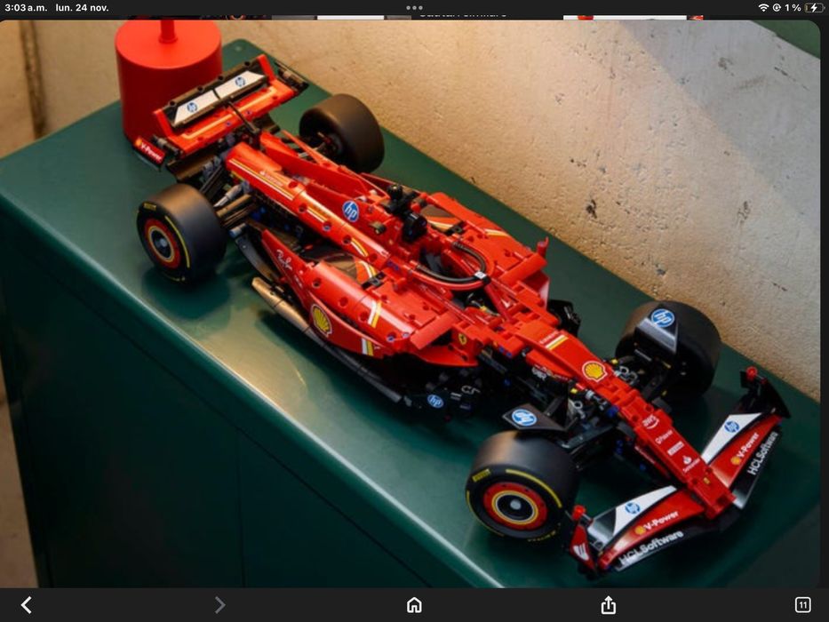 Lego Ferrari SF-24