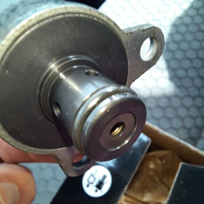 Регулятор давления датчик коммон рэйл