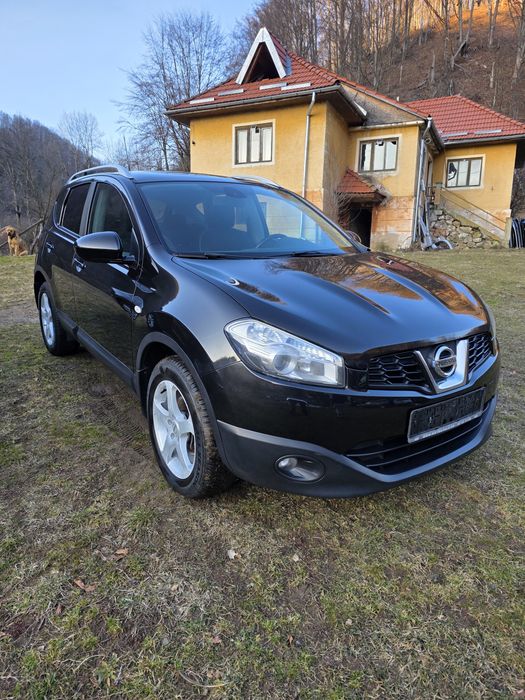 Nissan Qashqai 1.5 dci Tekna EURO 5