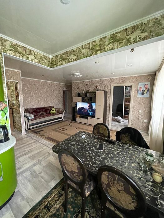 Продам 3-х ком кварт м Спутник