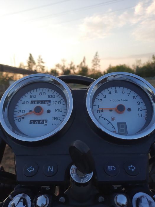 Продам Мотоцикл Hammer,Павлодар