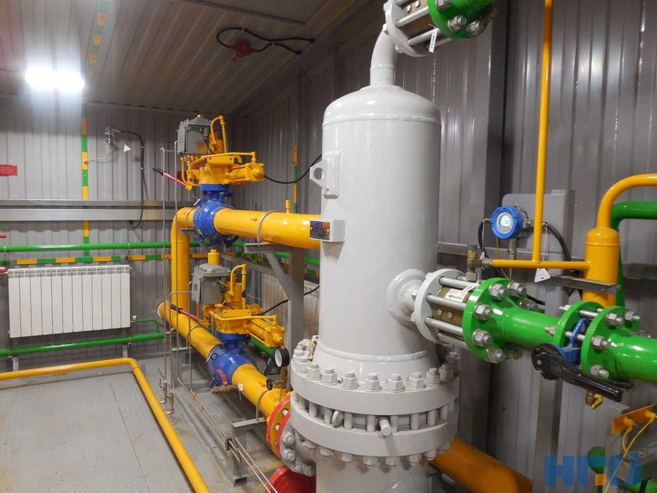 Газовое обслуживание для организаций и предприятий