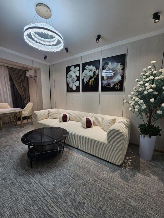 Чиланзар -6 квартал 3/1/4 возможна ИПОТЕКА