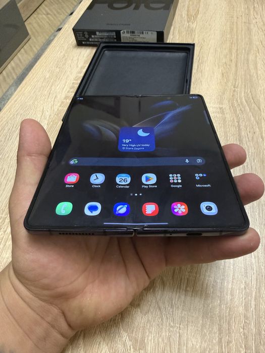 Samsung z fold 4