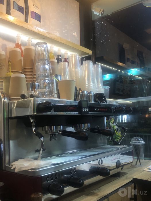 Coffee aparat sotiladi