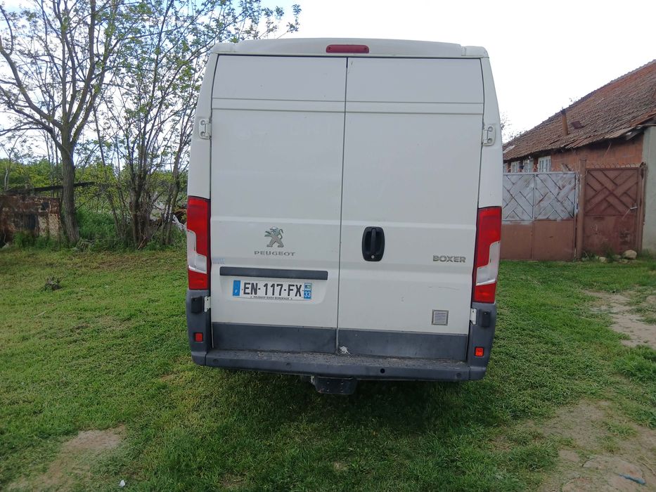Peugeot boxer 2.0