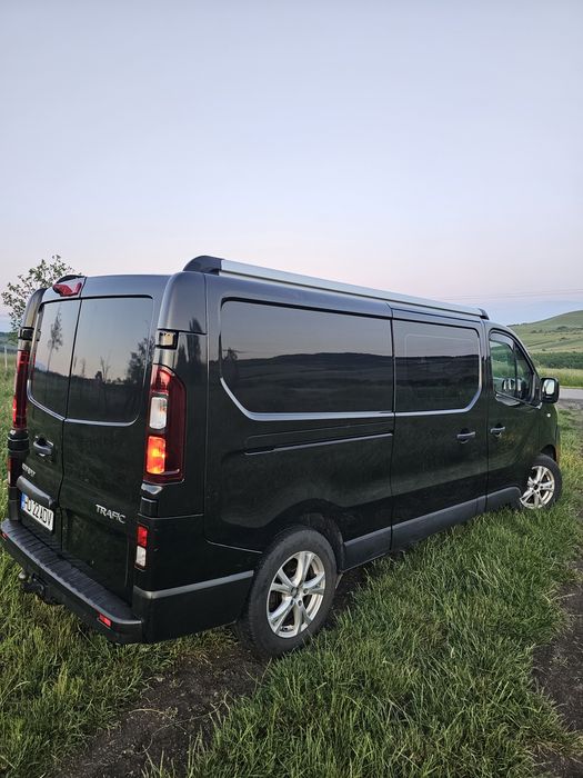 RENAULT Trafic 2016 — imagine 4
