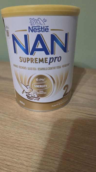Nan Supreme pro 2 и 3