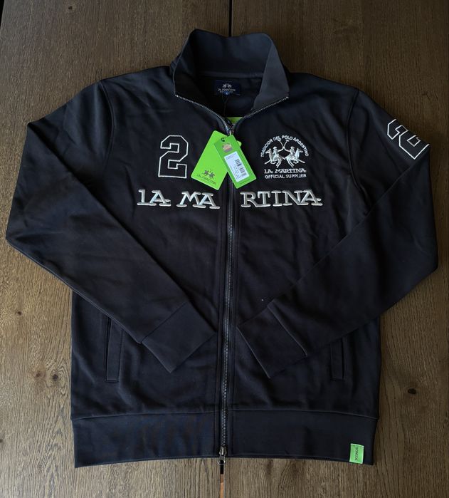 Оригинални суитчъри La Martina