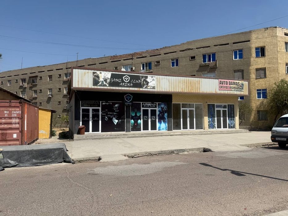 Olmaliq, M Ulug'bek ko'chasi, noturar joy