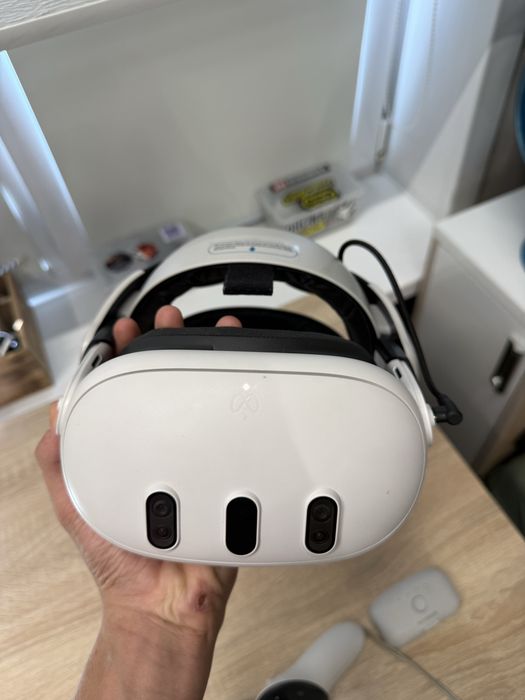 Vr очки Meta Quest 3 512гб