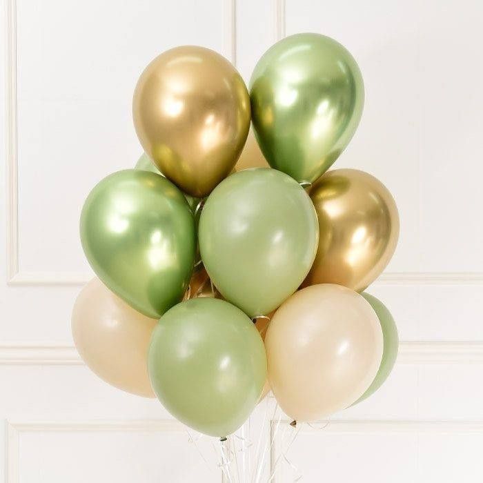 Shar dekorlar har xil turdagilari bor katta assartimentda