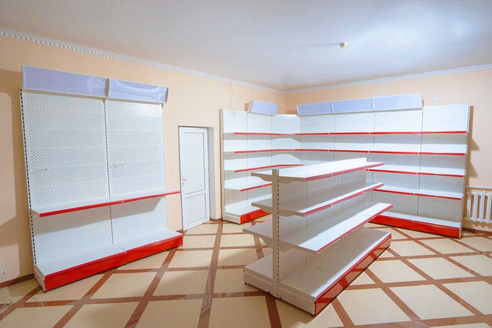 Полка стеллаж металлический, raf tokchasi, dokon metall tokcha