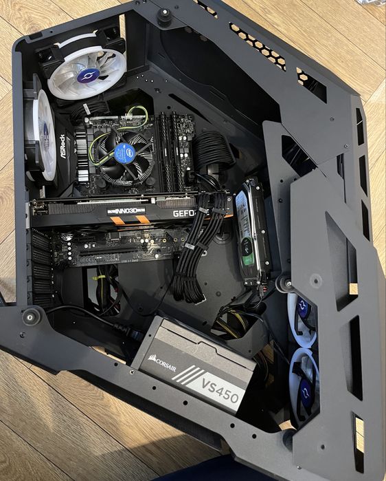 calculator gaming i5, 16Gb RAM, RTX 2070, 2TB plus SSD
