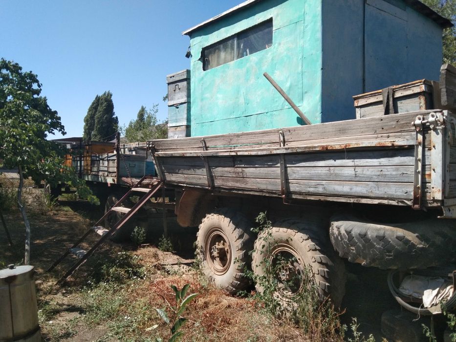 Продам а/машину ЗиЛ 157