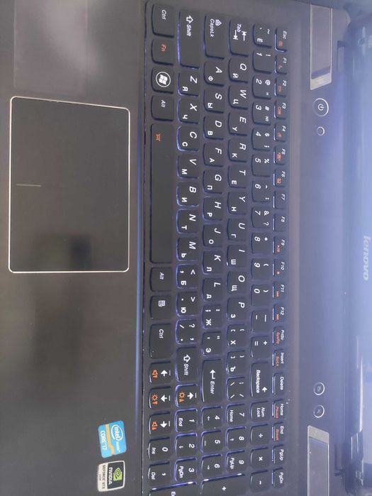 Lenovo Y580 i7-3610QM