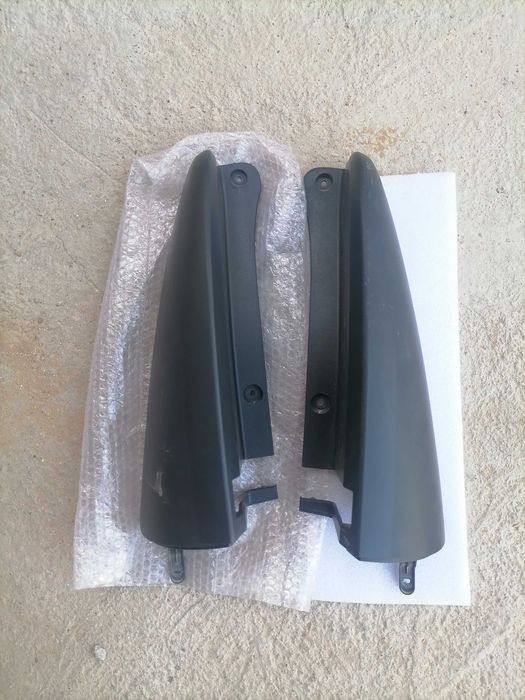 Бу накладка на Лада Ларгус