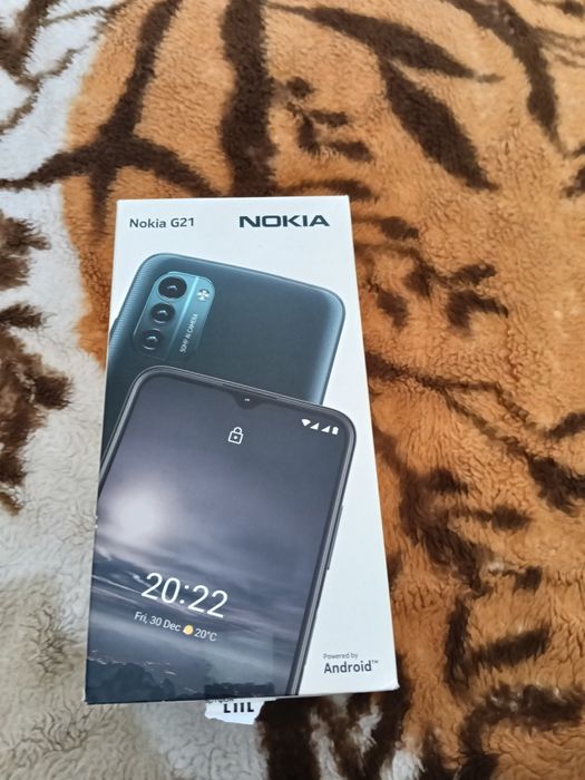 Продам телефон Nokia G 21