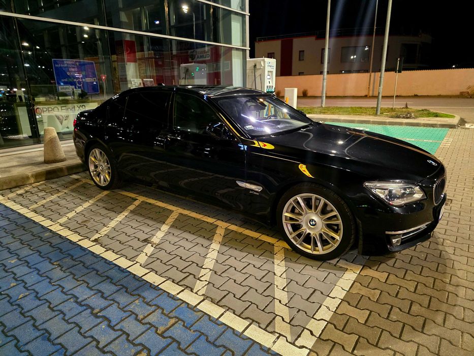 Bmw 730D Long xdrive 381 cai individual