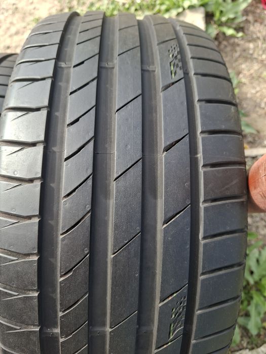 Продам шины. 255/45/18 кумхо экстра