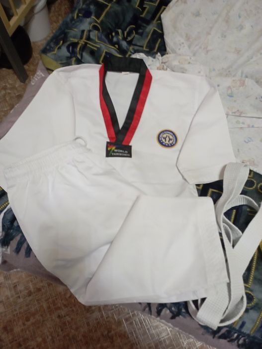 Продам детское кимоно