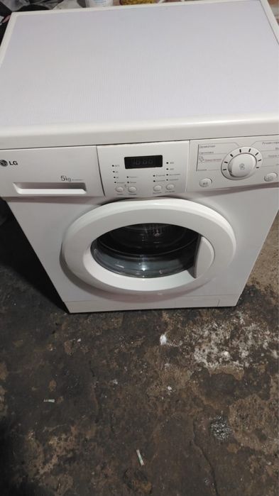 Стиральный машинка лж