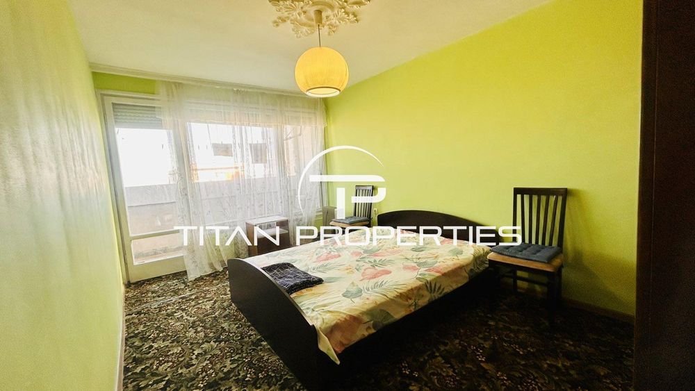 Дава се под наем Тристаен апартамент в Бургас, Лазур - 95 кв.м за 428.91 € - Снимка #4