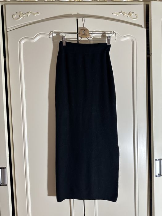 Юбки трикотажные