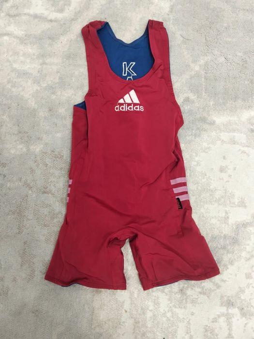 Одежда для вольной борьбы тельник