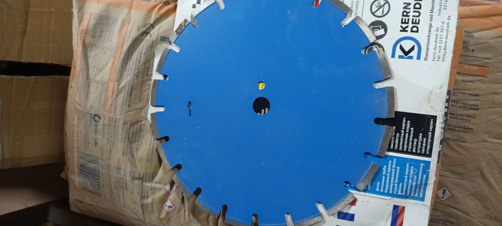 Disc diamantat 350 ,debitare beton/asfalt