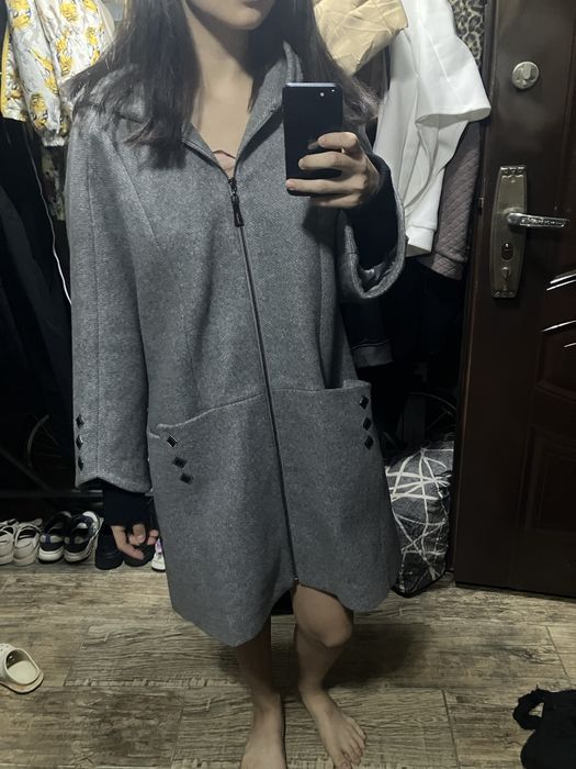 Пальто демисезон