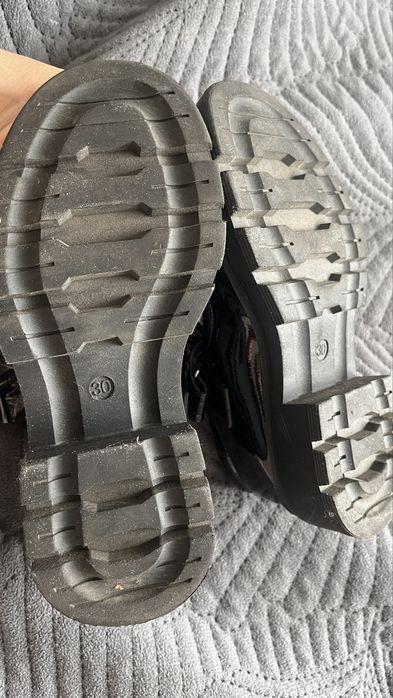 Туфли школьные размер 30