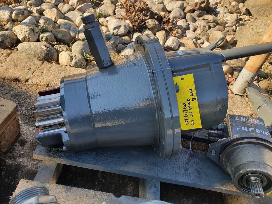 Reductor de rotire Liebherr SAT 225/200 - piese de schimb Liebherr