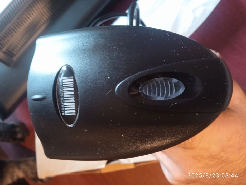 Сканер штрих кода