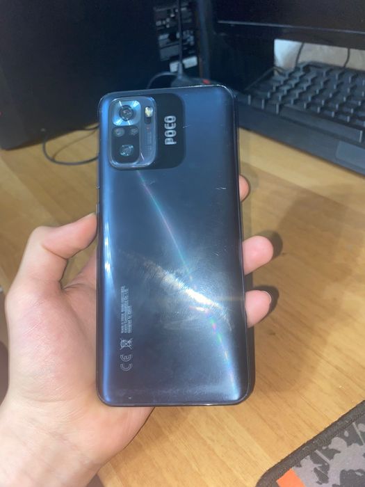 Телефон Poco m5s 256/8